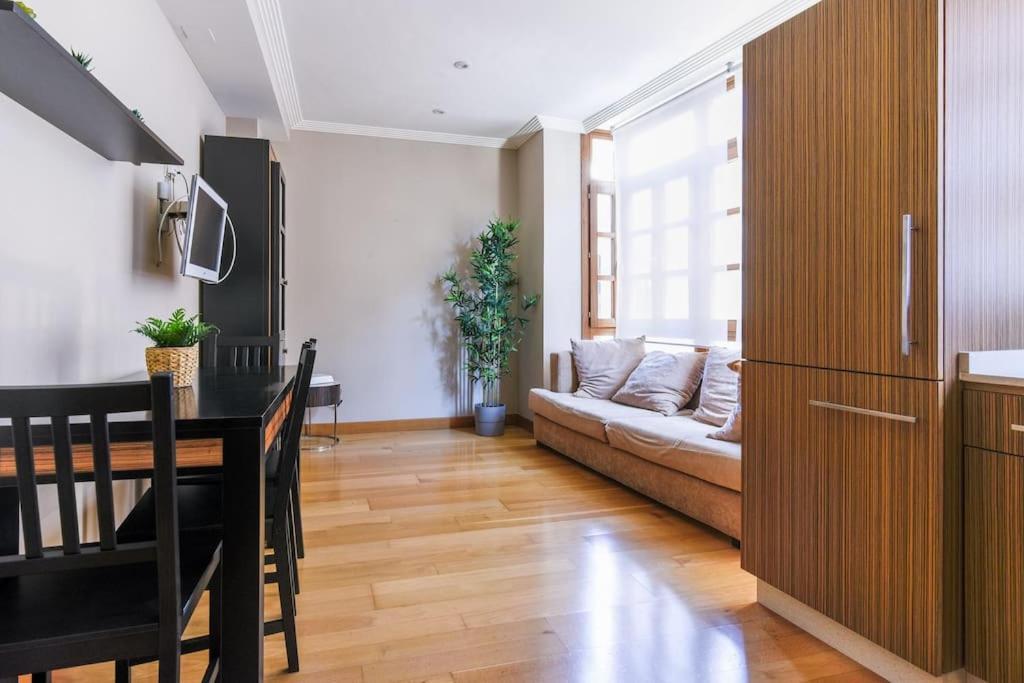 Apartamento Myhouseasturias - Moderno Duplex Con Parking
